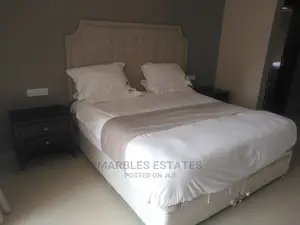 Furnished 3bdrm Apartment in Nakasero, Kampala for Rent