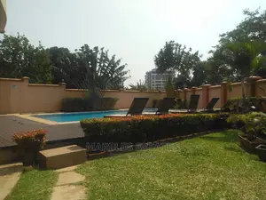 Furnished 3bdrm Apartment in Nakasero, Kampala for Rent