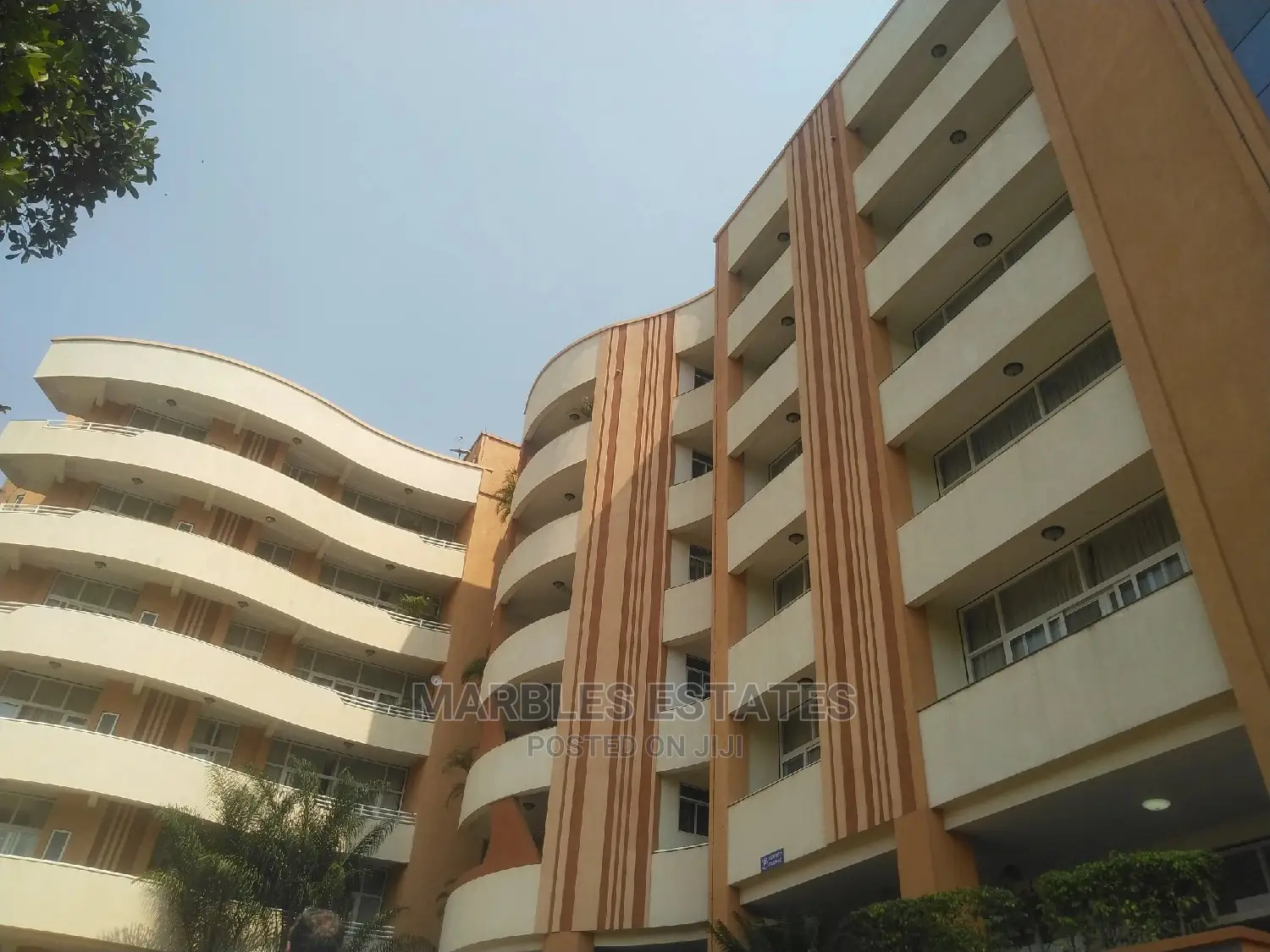 Furnished 3bdrm Apartment in Nakasero, Kampala for Rent
