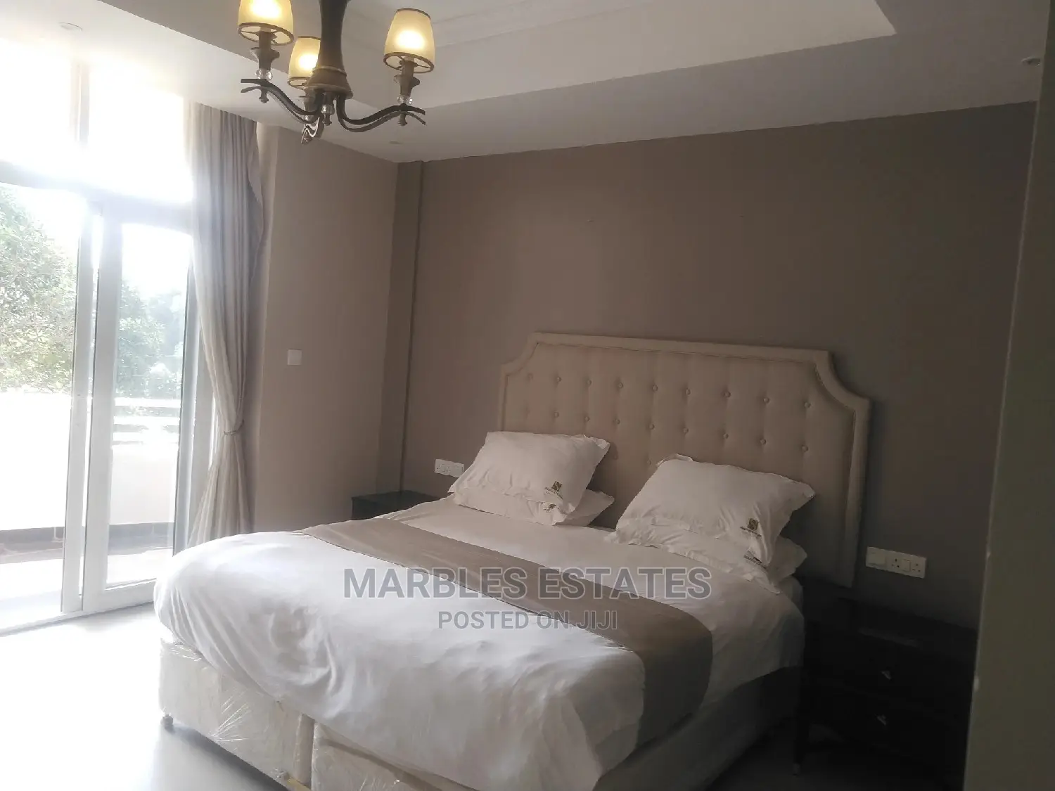 Furnished 3bdrm Apartment in Nakasero, Kampala for Rent