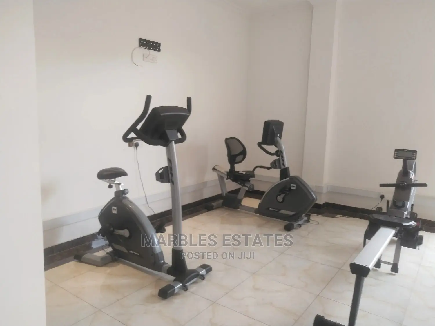 Furnished 3bdrm Apartment in Nakasero, Kampala for Rent
