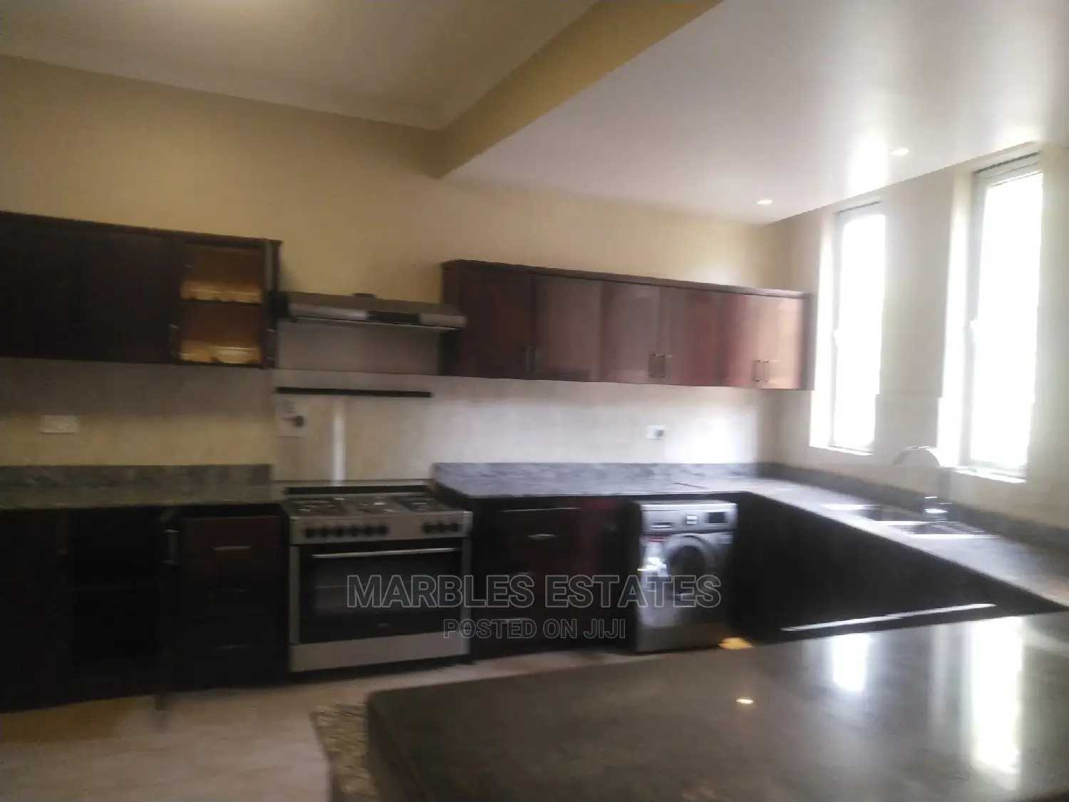 Furnished 3bdrm Apartment in Nakasero, Kampala for Rent