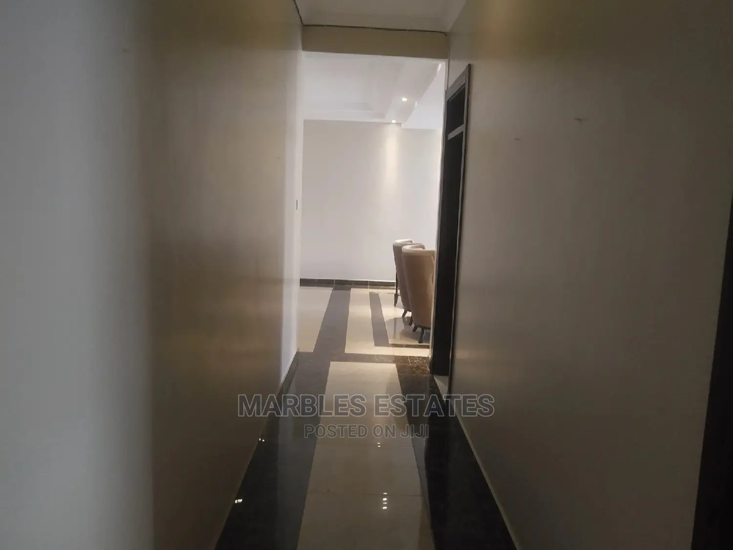 Furnished 3bdrm Apartment in Nakasero, Kampala for Rent