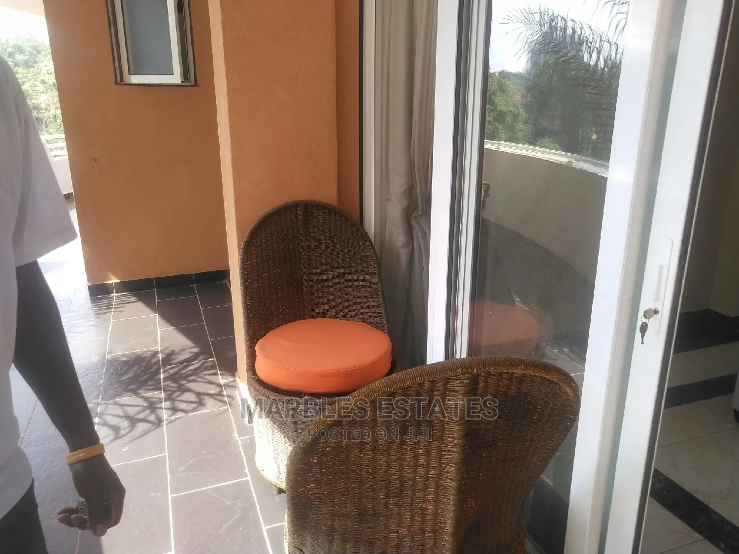 Furnished 3bdrm Apartment in Nakasero, Kampala for Rent