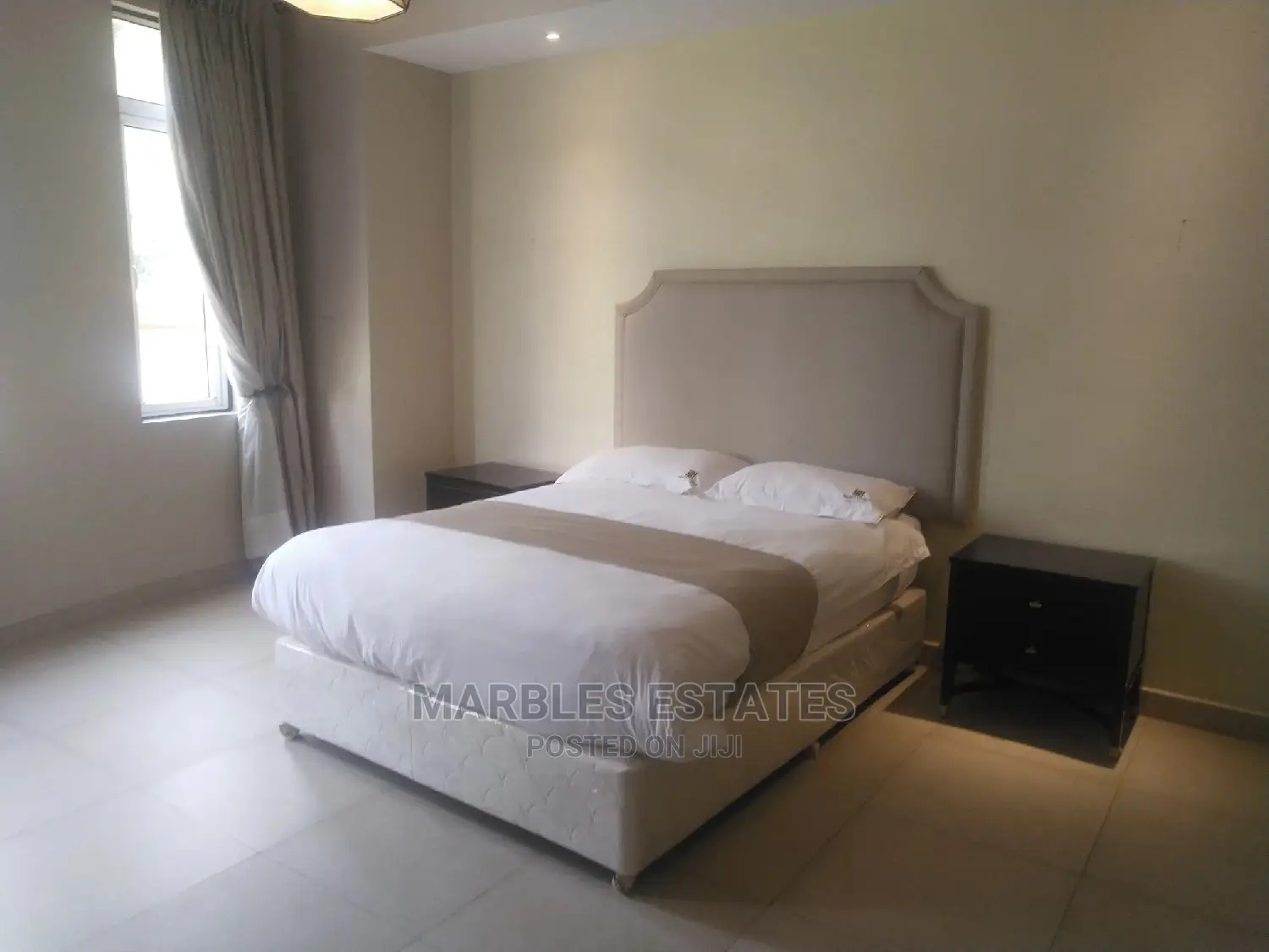 Furnished 3bdrm Apartment in Nakasero, Kampala for Rent
