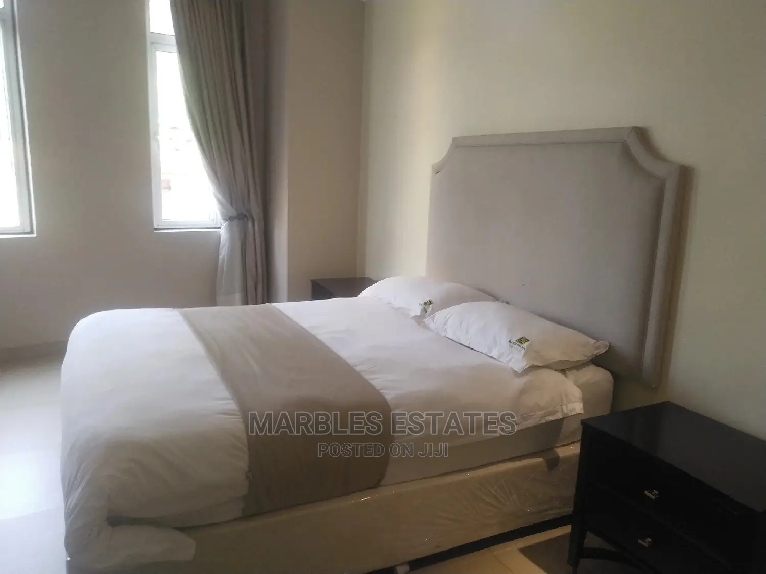 Furnished 3bdrm Apartment in Nakasero, Kampala for Rent