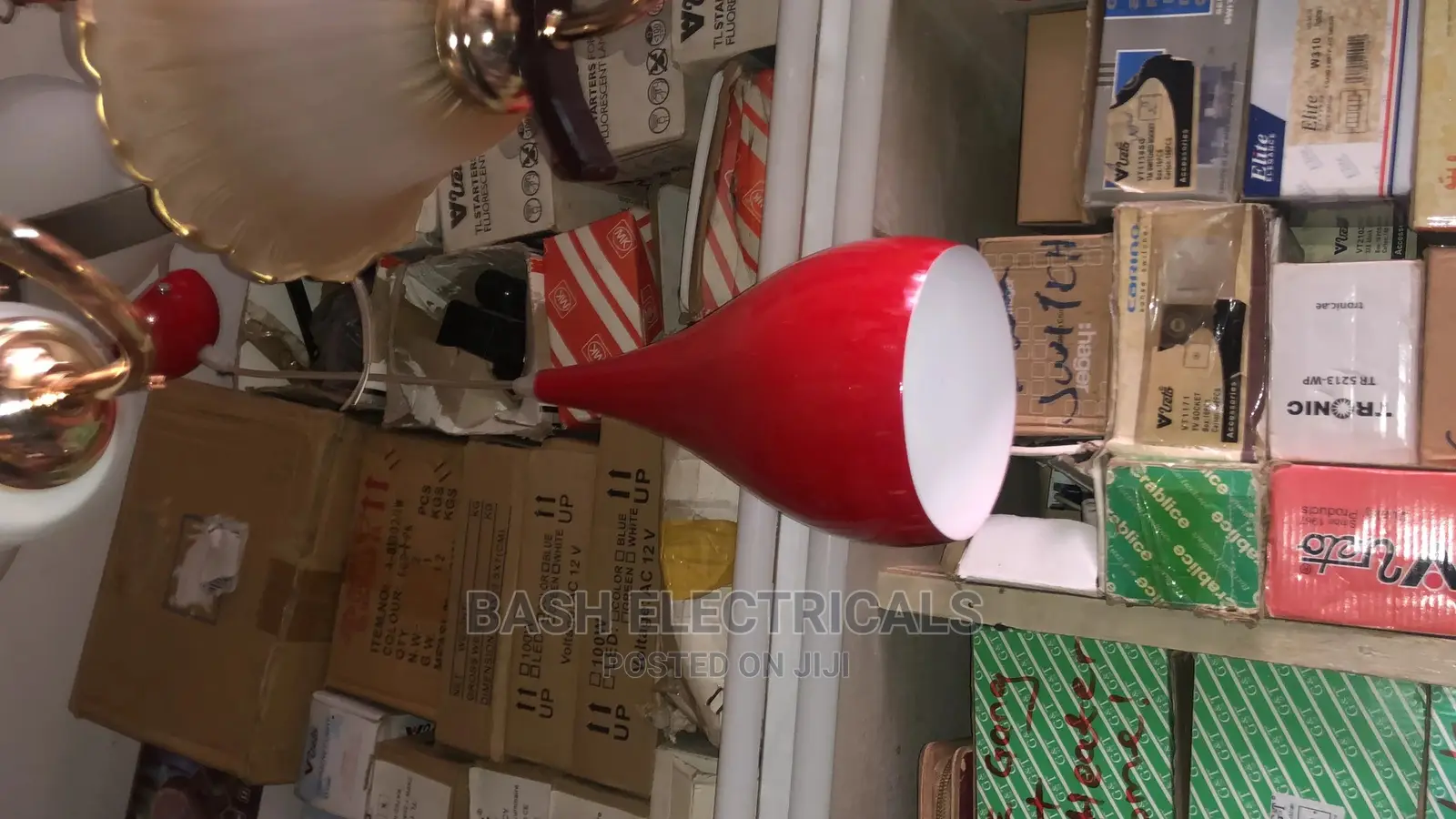Simple Pendant Holder