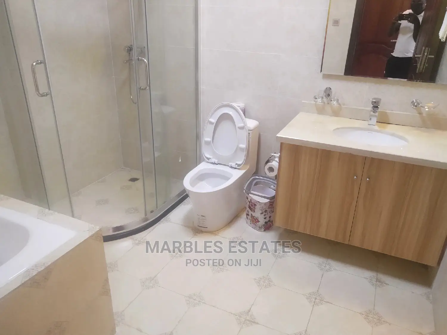 Furnished 3bdrm Apartment in Naguru, Kampala for Rent