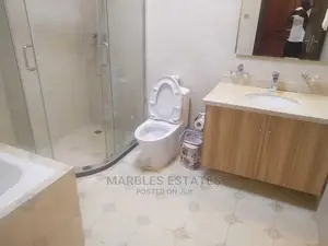 Furnished 3bdrm Apartment in Naguru, Kampala for Rent