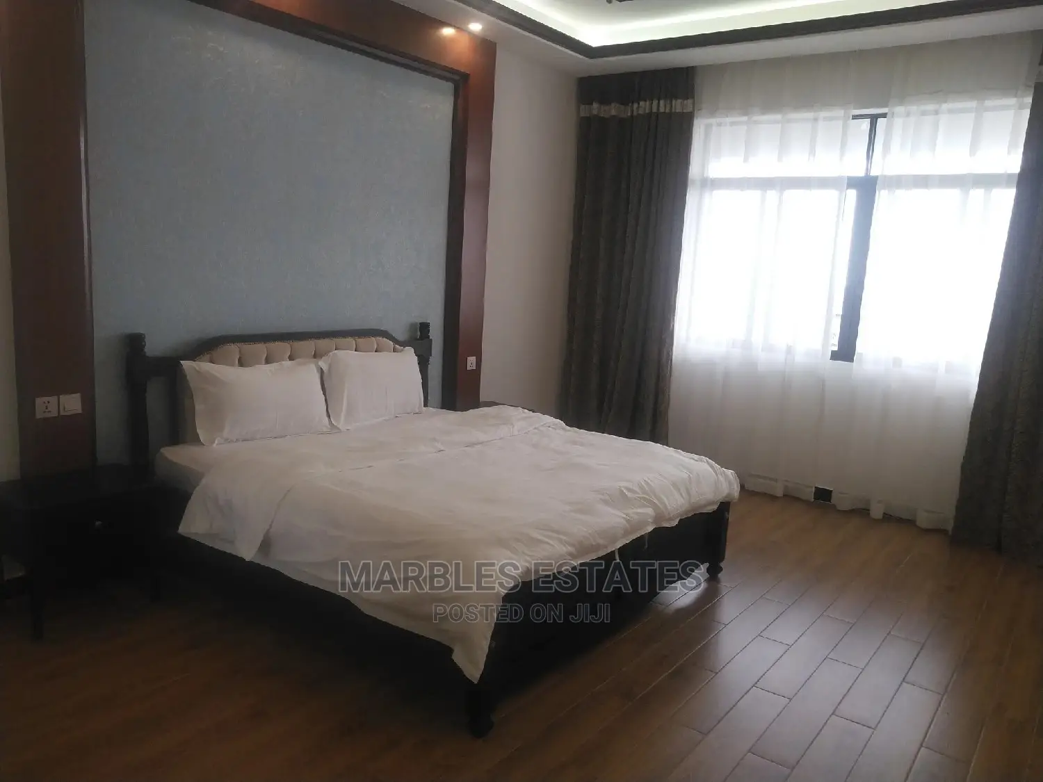 Furnished 3bdrm Apartment in Naguru, Kampala for Rent