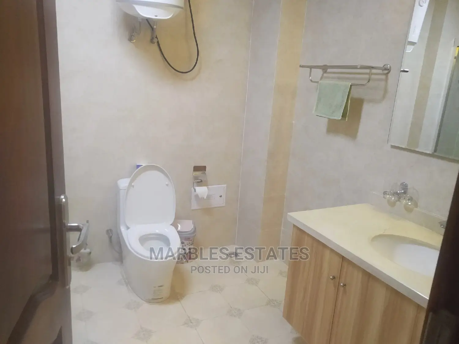 Furnished 3bdrm Apartment in Naguru, Kampala for Rent