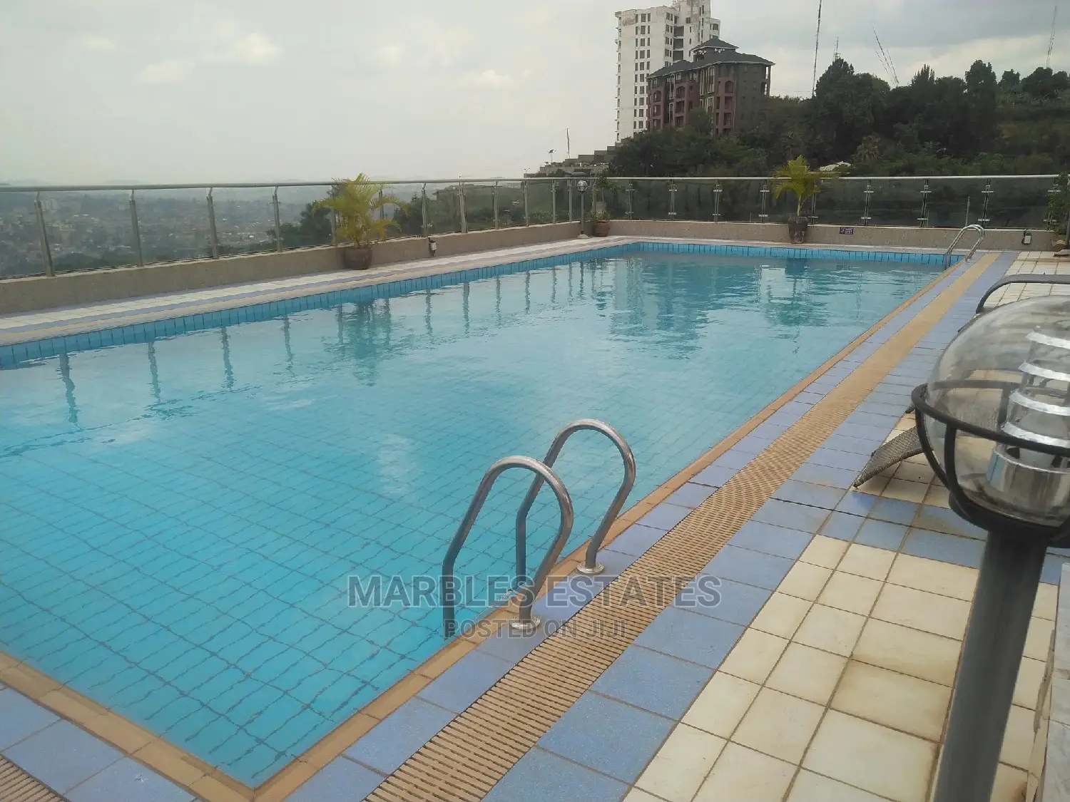 Furnished 3bdrm Apartment in Naguru, Kampala for Rent