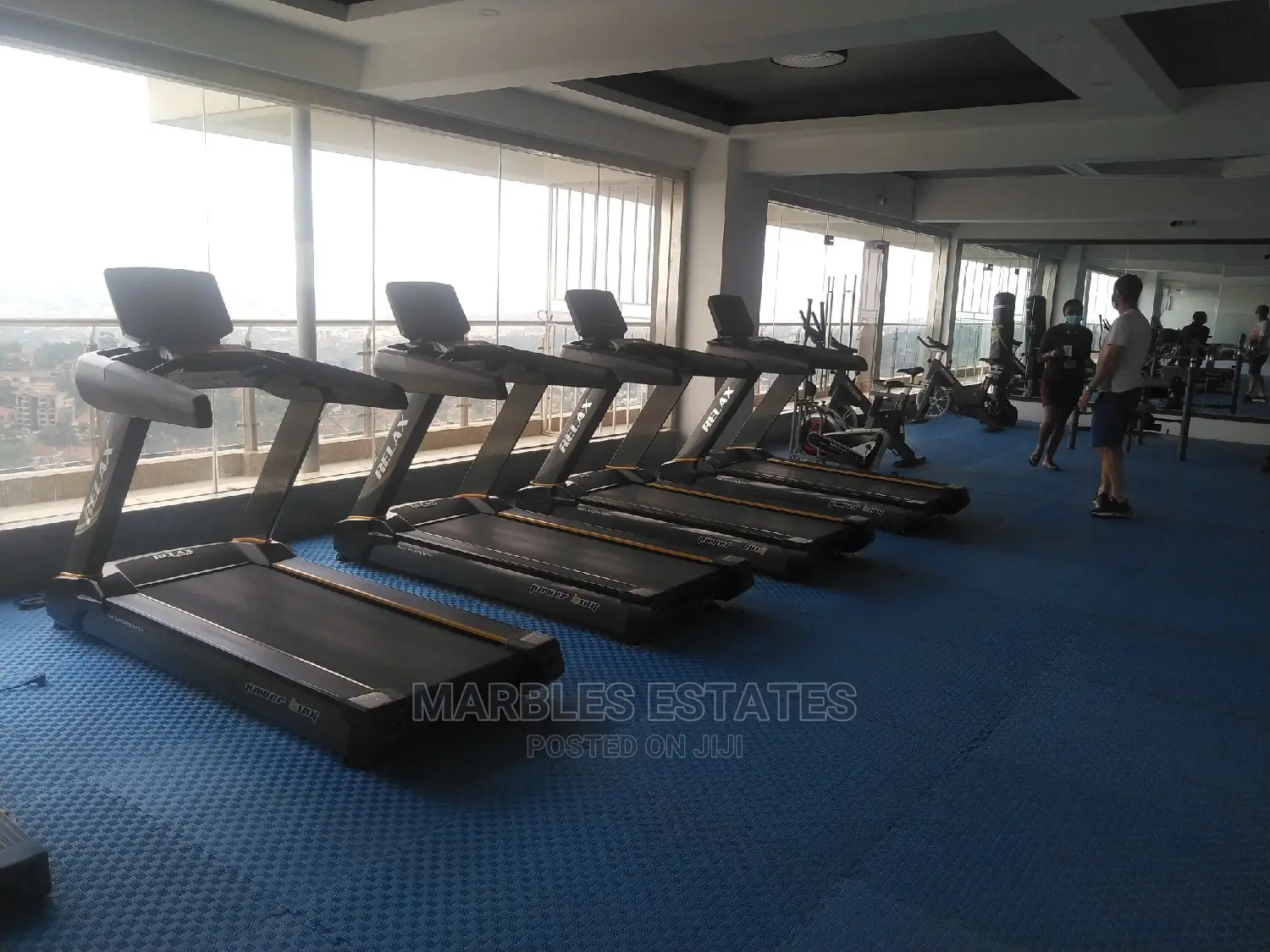 Furnished 3bdrm Apartment in Naguru, Kampala for Rent