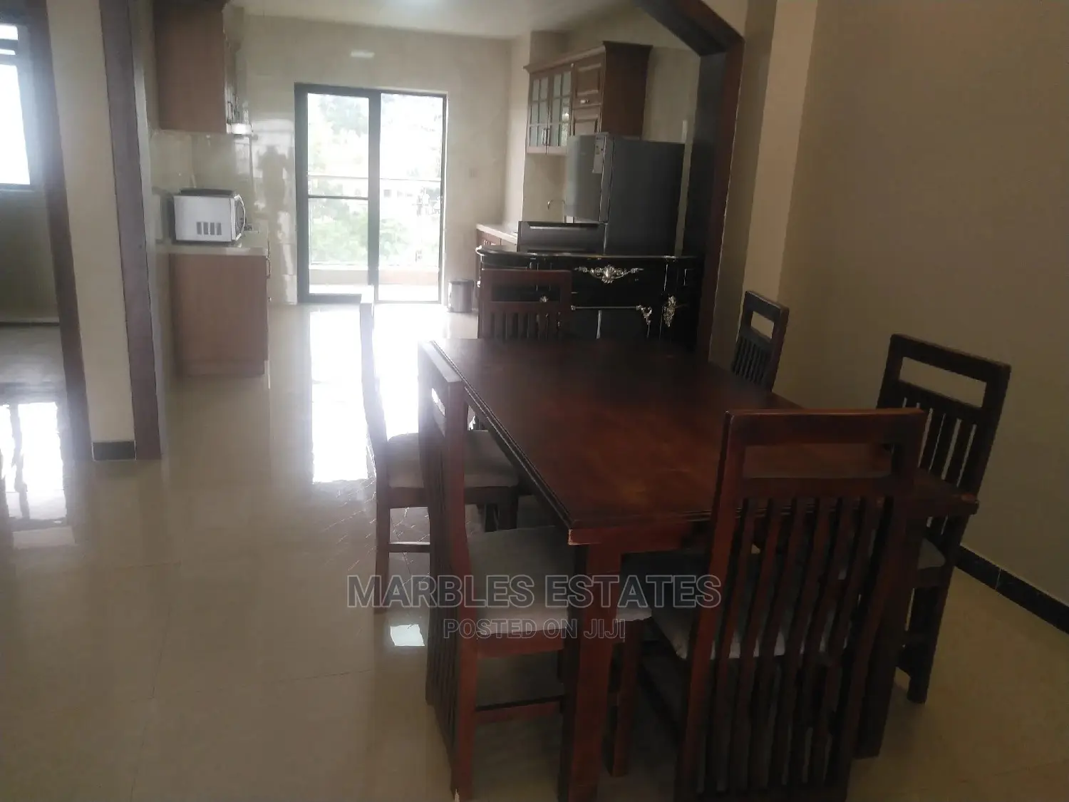 Furnished 3bdrm Apartment in Naguru, Kampala for Rent