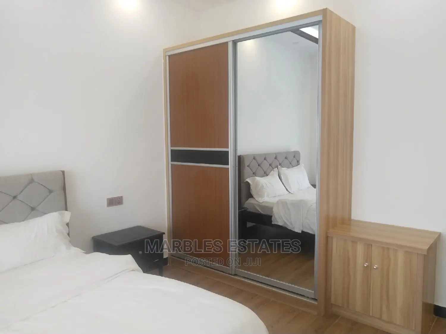 Furnished 3bdrm Apartment in Naguru, Kampala for Rent