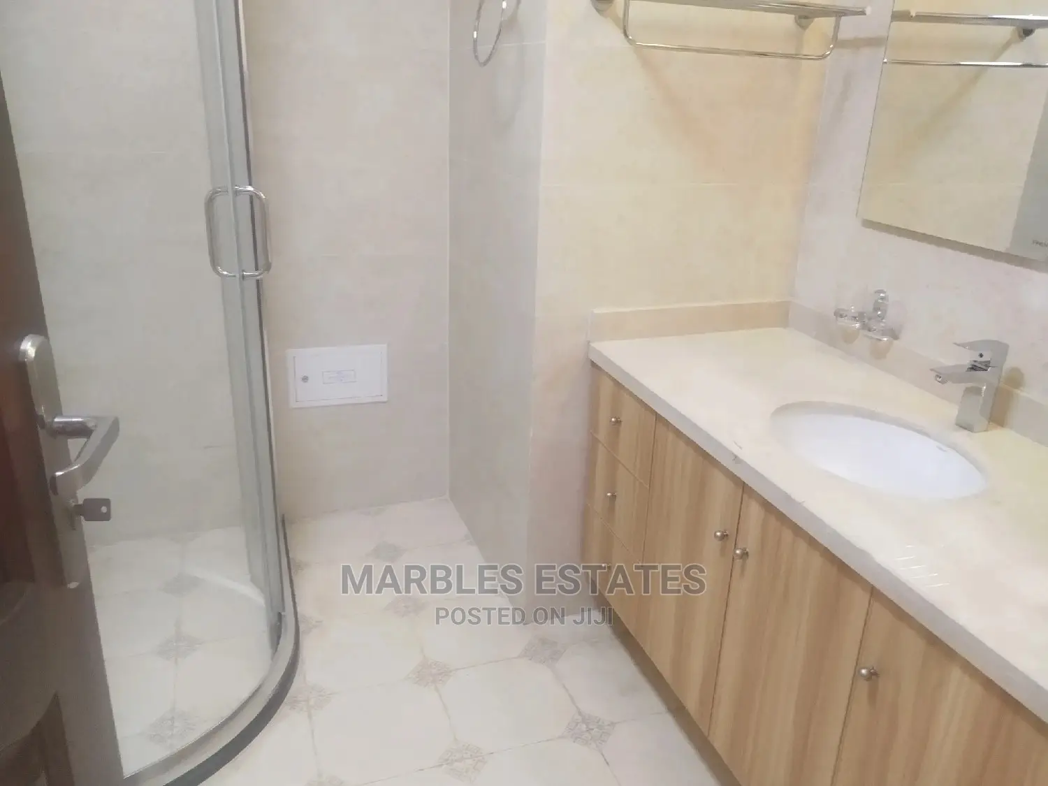 Furnished 3bdrm Apartment in Naguru, Kampala for Rent