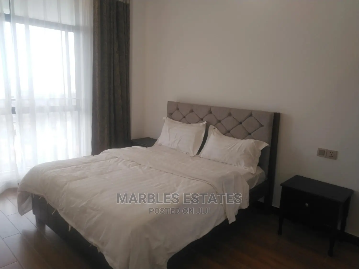 Furnished 3bdrm Apartment in Naguru, Kampala for Rent