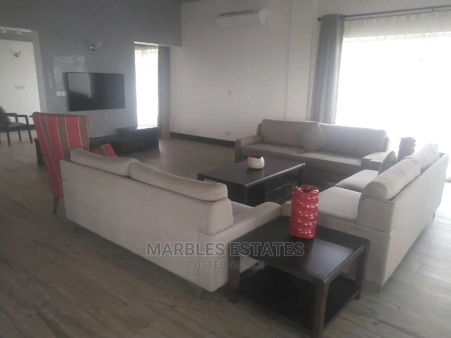 Furnished 4bdrm Apartment in Kololo, Central Division for Rent