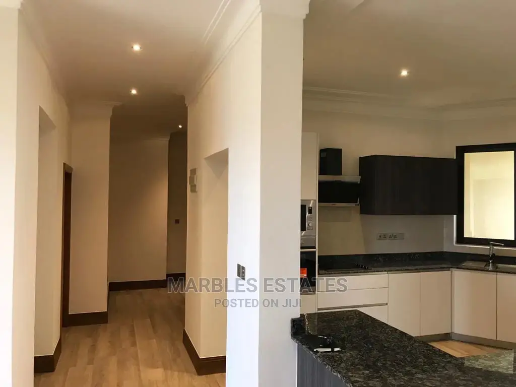 Furnished 4bdrm Apartment in Kololo, Central Division for Rent