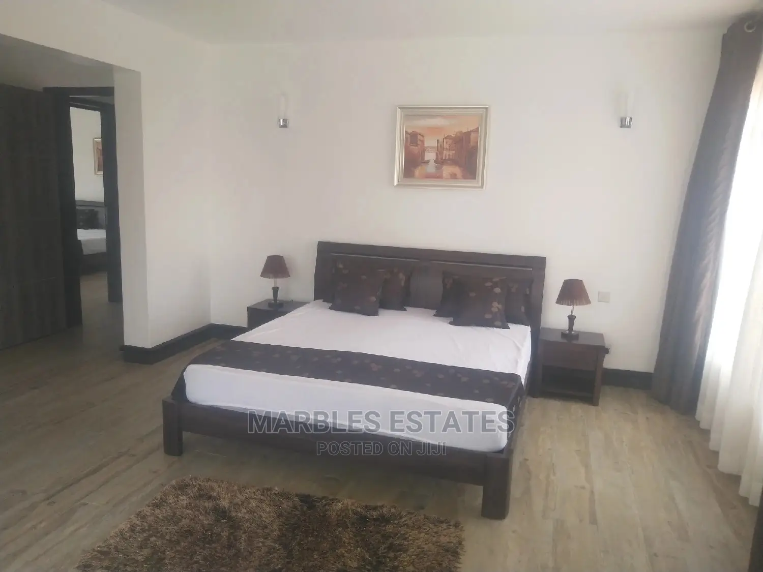 Furnished 4bdrm Apartment in Kololo, Central Division for Rent