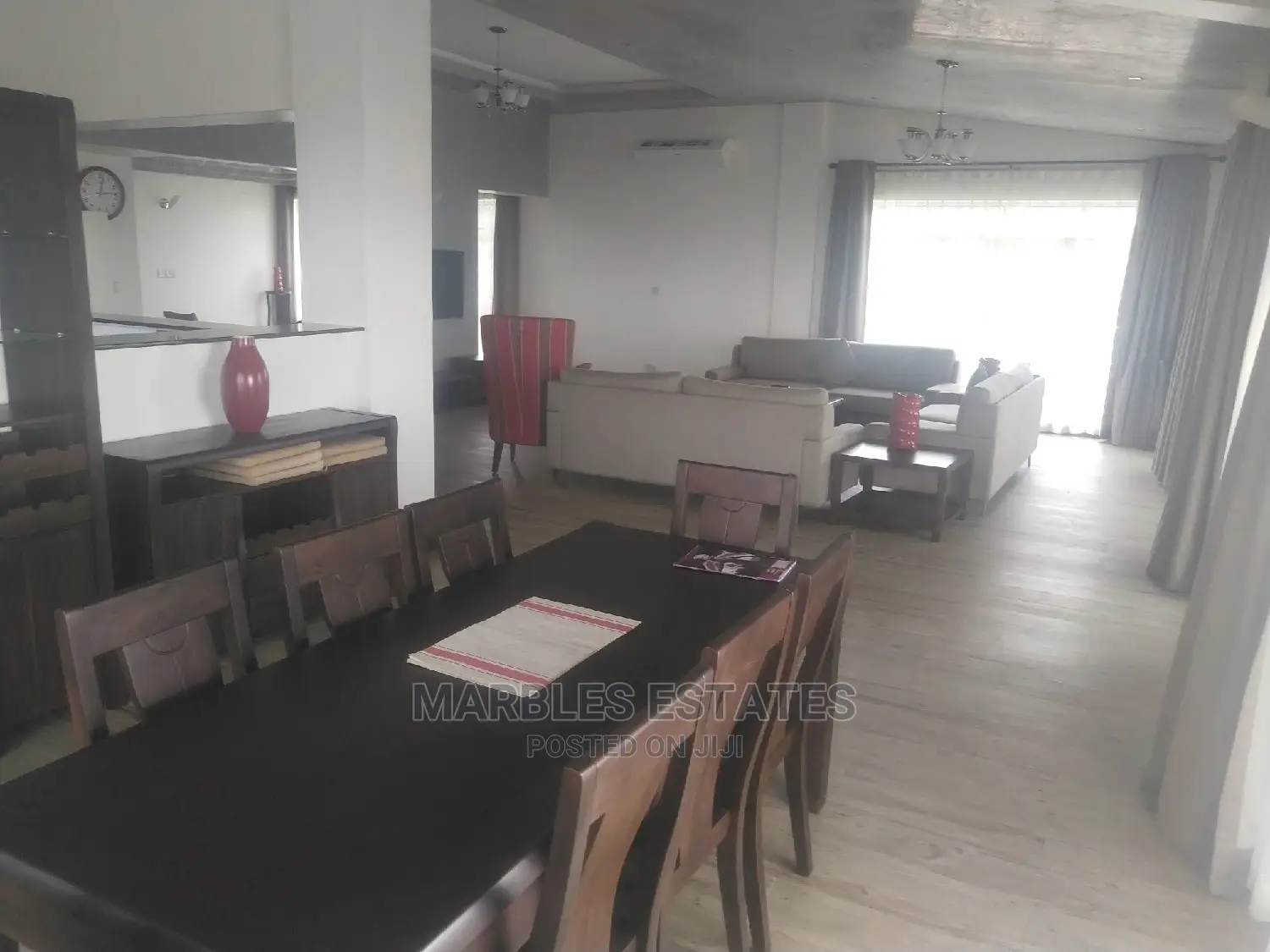 Furnished 4bdrm Apartment in Kololo, Central Division for Rent