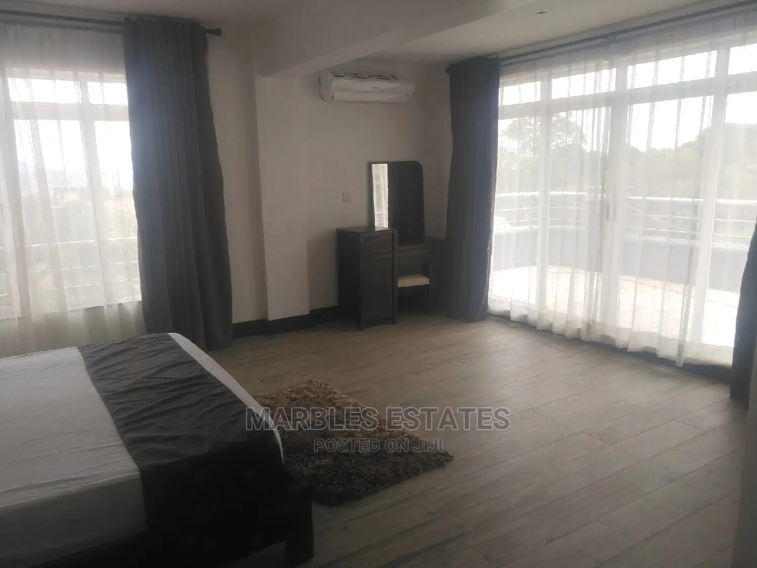 Furnished 4bdrm Apartment in Kololo, Central Division for Rent
