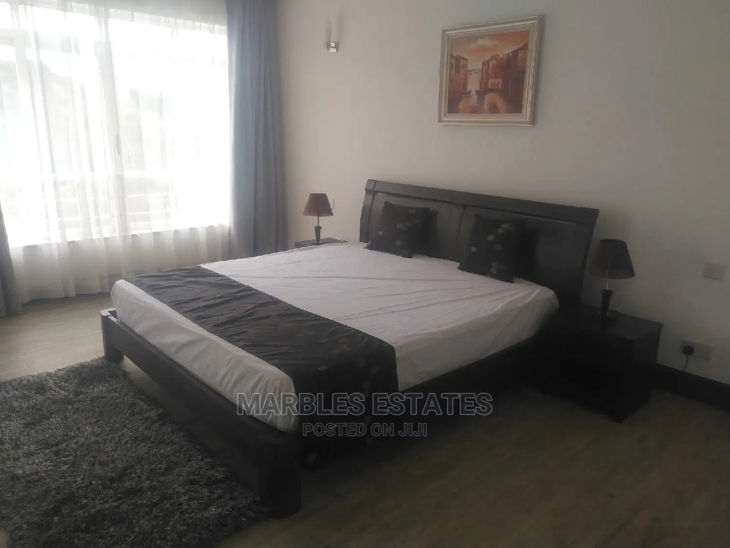 Furnished 4bdrm Apartment in Kololo, Central Division for Rent