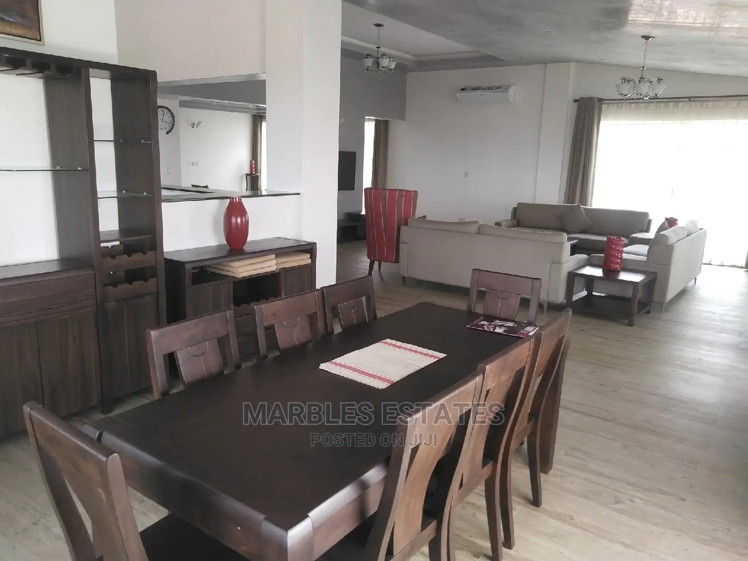 Furnished 4bdrm Apartment in Kololo, Central Division for Rent