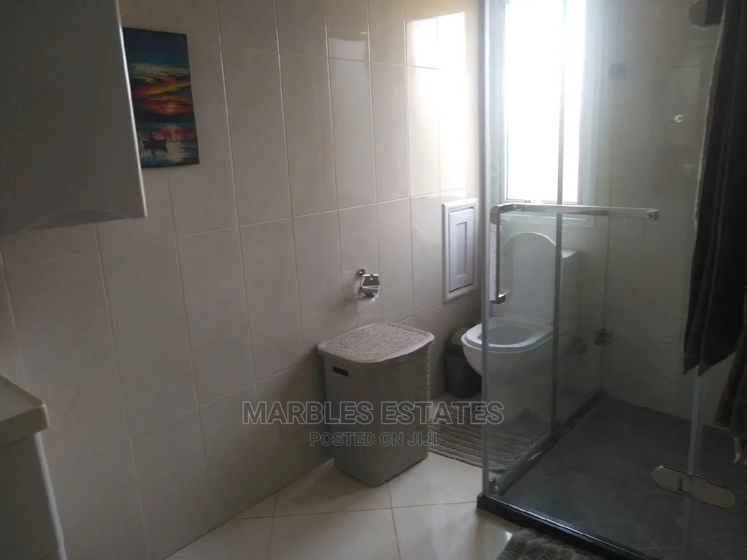 Furnished 3bdrm Apartment in Kololo, Kampala for Rent