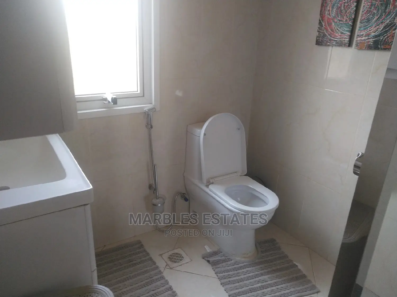 Furnished 3bdrm Apartment in Kololo, Kampala for Rent