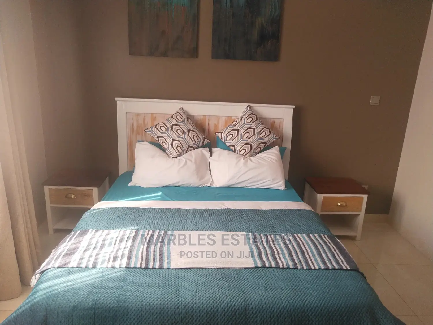 Furnished 3bdrm Apartment in Kololo, Kampala for Rent