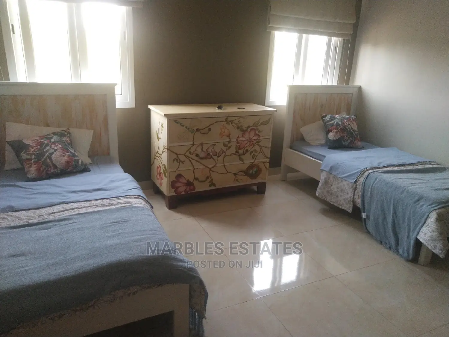Furnished 3bdrm Apartment in Kololo, Kampala for Rent