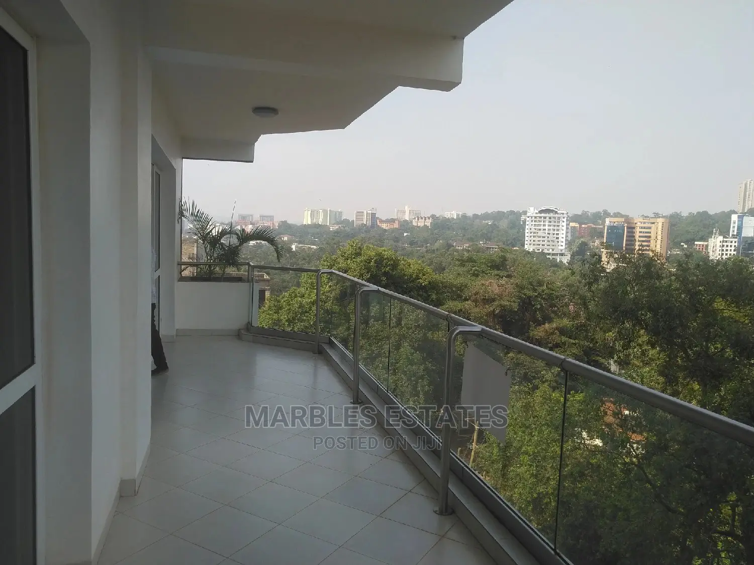 Furnished 3bdrm Apartment in Kololo, Kampala for Rent