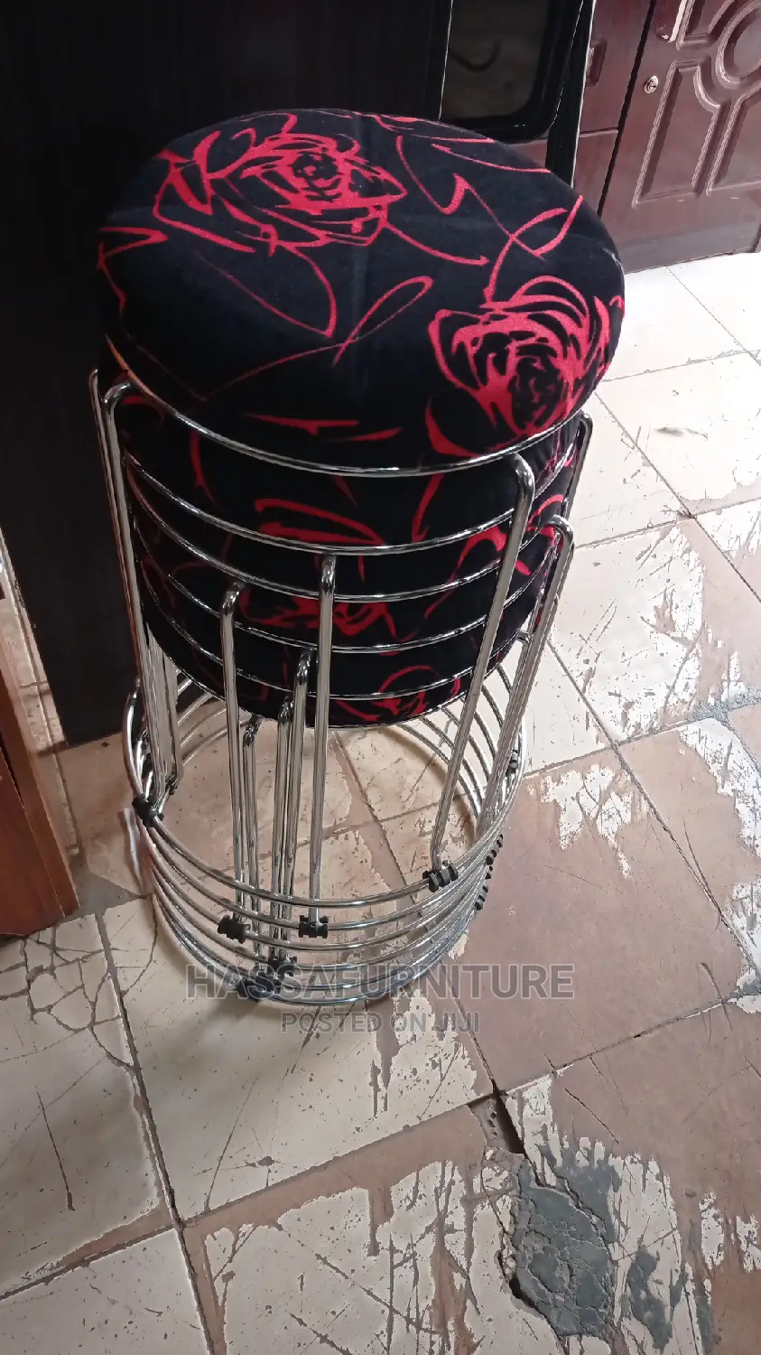 Round Stools Brand New