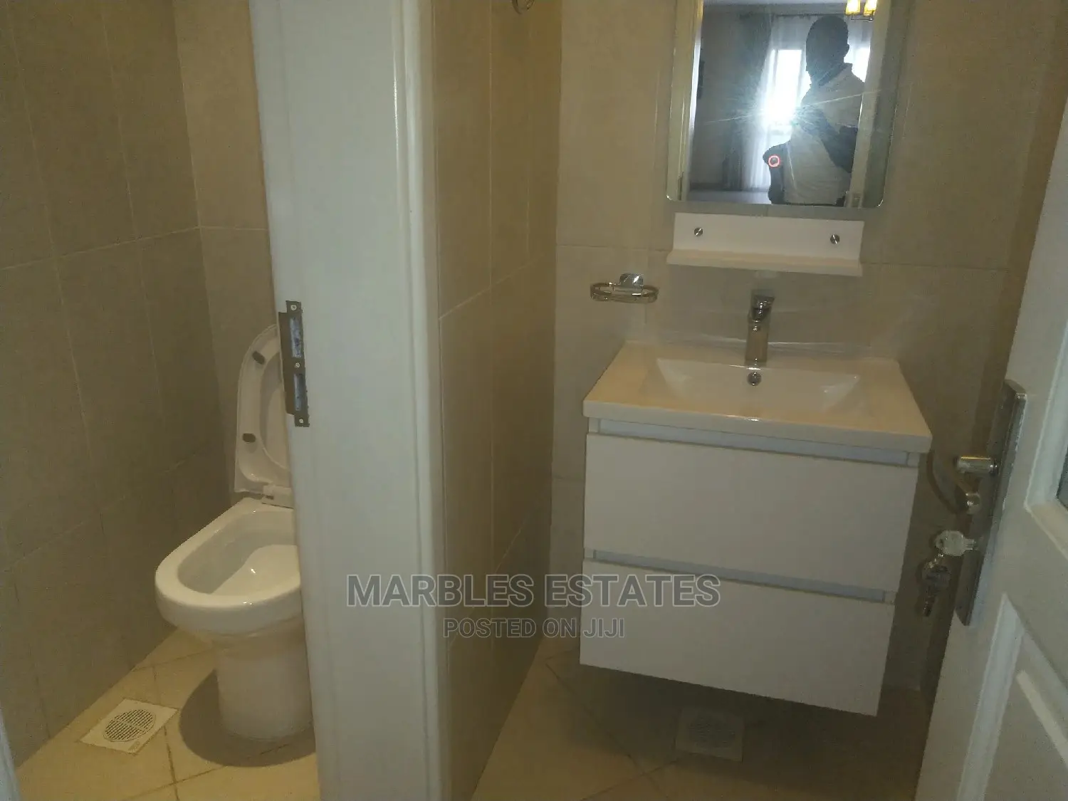 Furnished 3bdrm Apartment in Kololo, Kampala for Rent