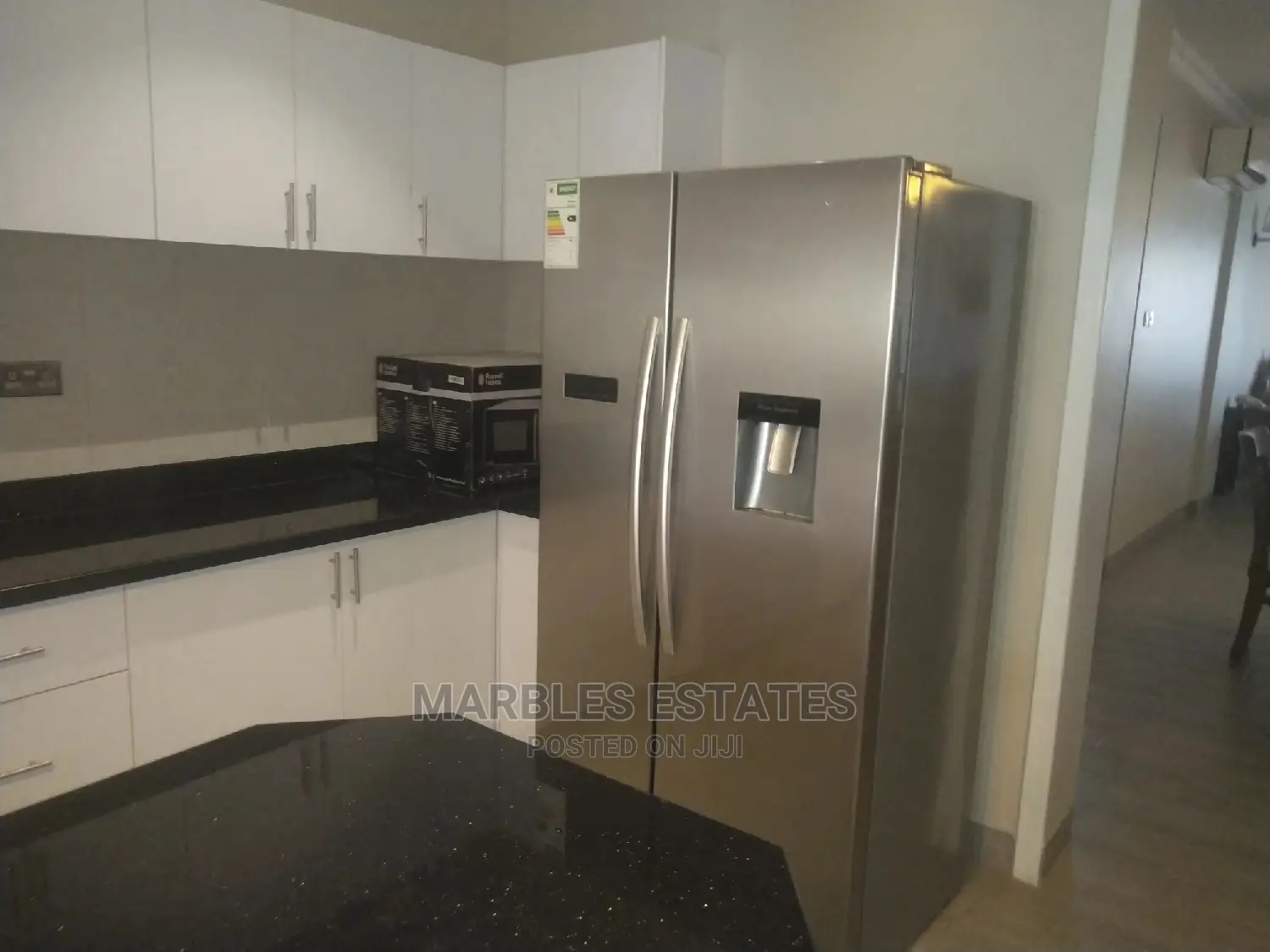 Furnished 3bdrm Apartment in Kololo, Kampala for Rent