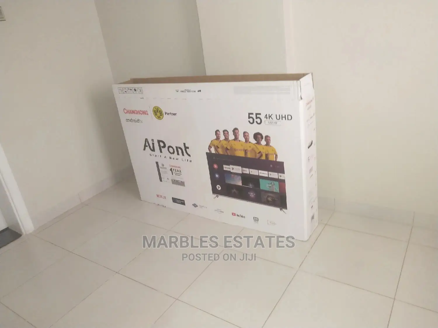 Furnished 3bdrm Apartment in Kololo, Kampala for Rent