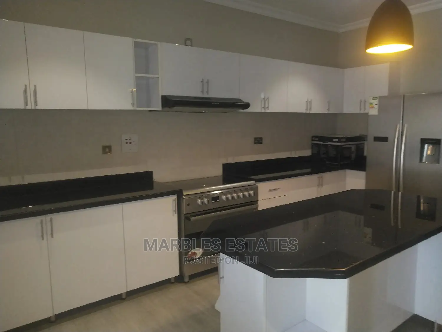 Furnished 3bdrm Apartment in Kololo, Kampala for Rent