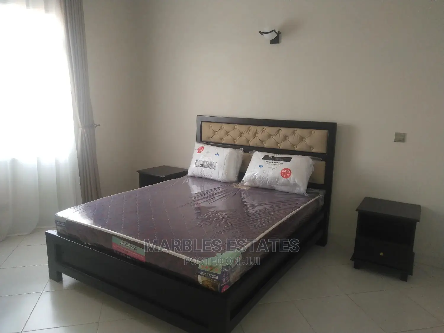 Furnished 3bdrm Apartment in Kololo, Kampala for Rent