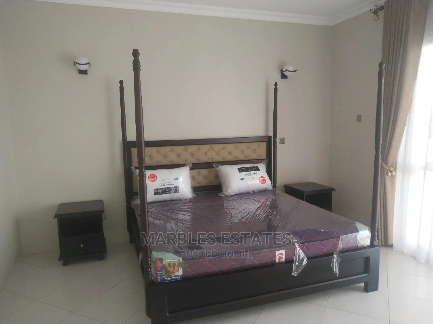 Furnished 3bdrm Apartment in Kololo, Kampala for Rent
