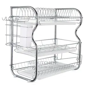 3 Layer Dish Rack