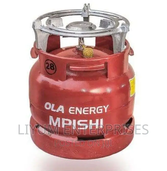 6kg Ola-Gas (Oilibya) Refill.