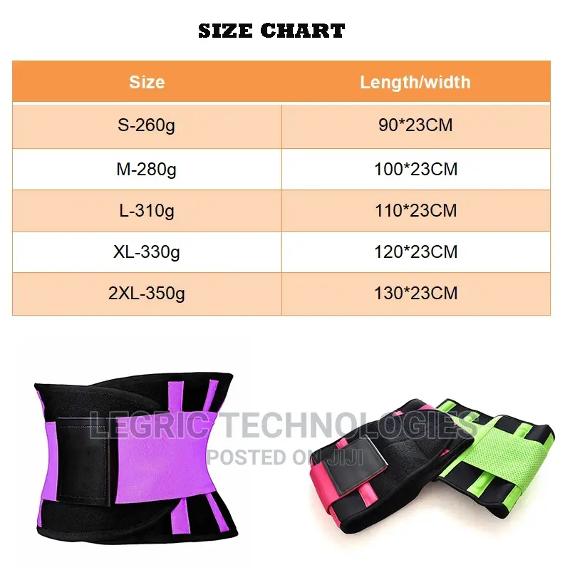 Corset Belt Body Shaper