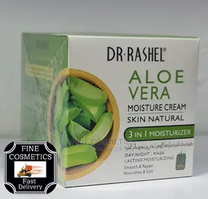 DR RASHEL Aloe Vera Moisture Cream 3 in 1 Day Night Mask