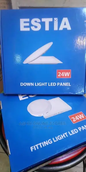 Photo - Pannel Light/ Down Lighters for 24watts