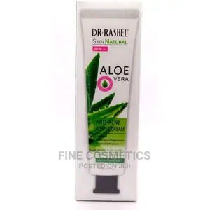 DR RASHEL Aloe Vera Anti Acne Pimple Cream 30ml