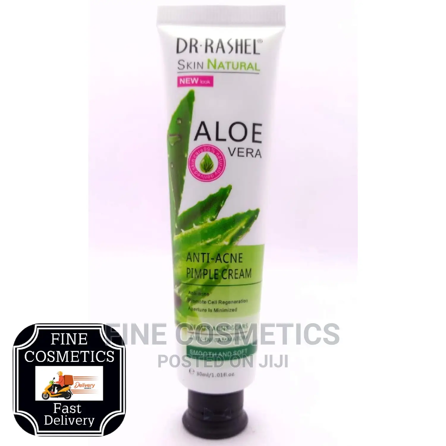 DR RASHEL Aloe Vera Anti Acne Pimple Cream 30ml