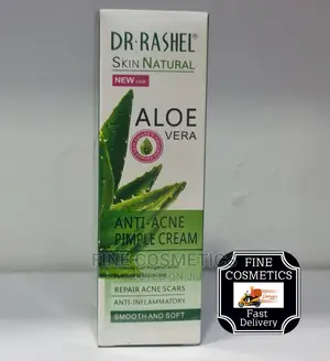 DR RASHEL Aloe Vera Anti Acne Pimple Cream 30ml