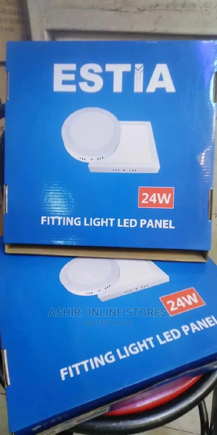 Estia Fitting Light LED Pannel for 24watts