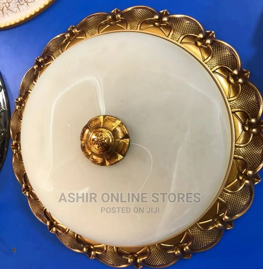 Gold Designed Ceiling Lamp